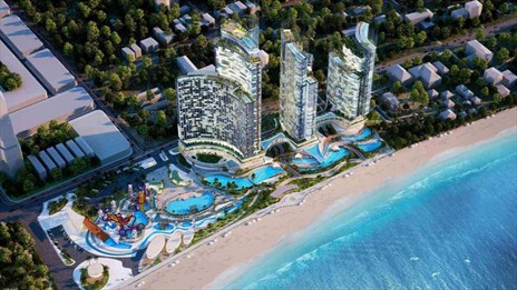 Dịch vụ lưu trú ngắn ngày