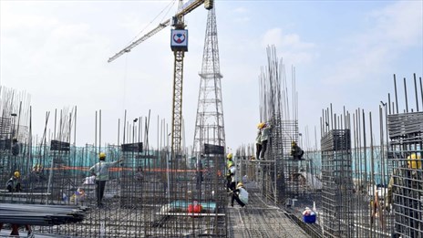 Xây dựng công trình kỹ thuật dân dụng khác