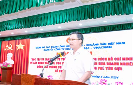 Lan tỏa việc “Học tập và làm theo tư tưởng, đạo đức, phong cách Hồ Chí Minh”