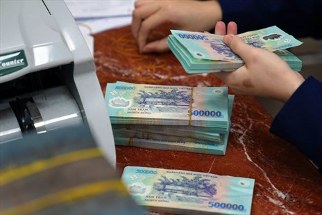 Quyết định trả cổ tức 2013