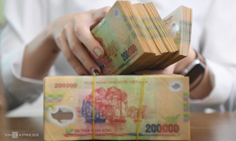 Về việc thực hiện quyền chi trả cổ tức bằng tiền năm 2020