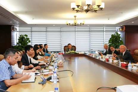 Bổ nhiệm người phụ trách quản trị Công ty