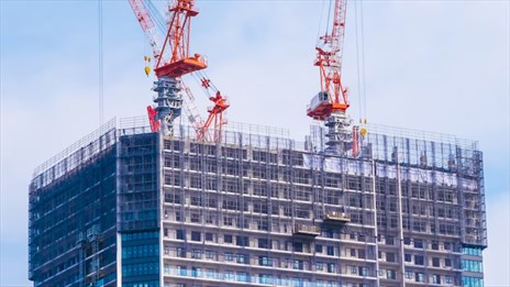 Hoàn thiện công trình xây dựng