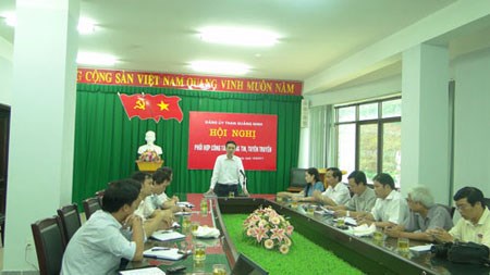 Đẩy mạnh tuyên truyền, thông tin, văn hóa – thể thao tại Quảng Ninh