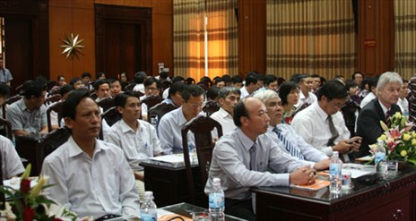 Khởi động dự án Amôn Nitrat công suất 200 nghìn tấn/năm